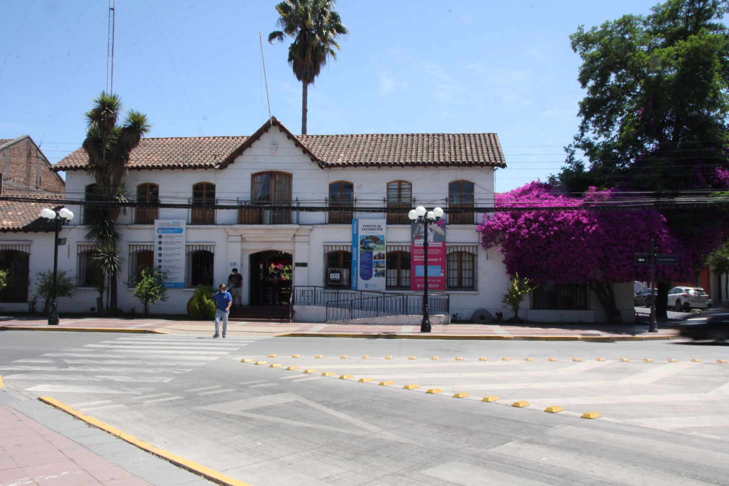 Centro de Buin, a minutos de Condominio Los Boldos